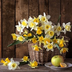 Пазл: Весеннее настроение