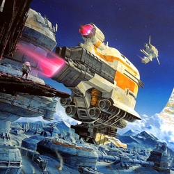 Пазл: Космическое путешествие