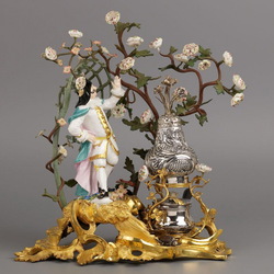 Пазл: Статуэтка