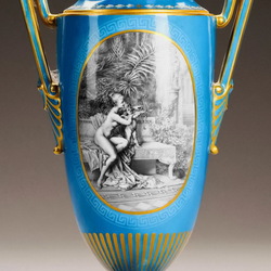 Пазл: Антикварная ваза