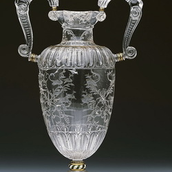 Пазл: Хрустальная ваза