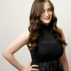 Пазл: Кэт Деннингс