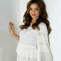 Пазл: Миранда Керр