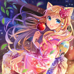 Пазл: Лисичка