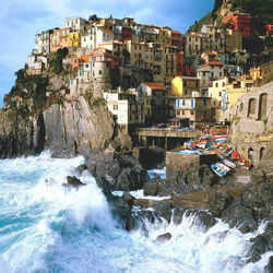 Пазл: Манарола