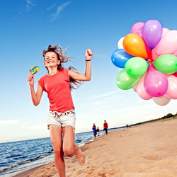 Пазл: Ура, Каникулы!