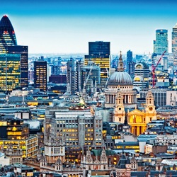 Пазл: Ночной Лондон