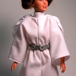 Пазл: Кукла Лея