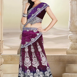 Пазл: Индийское сари