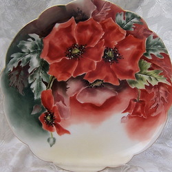 Пазл: Живопись на фарфоре