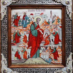 Пазл: Икона Деяния Святого апостола Петра