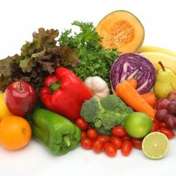 Пазл: Овощи