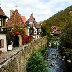 Пазл: Кольмар