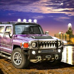 Пазл: Хаммер 