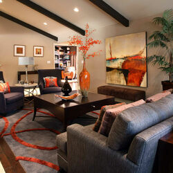 Пазл: Гостиная