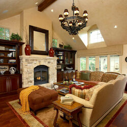 Пазл: Гостиная