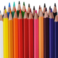 Пазл: Карандаши