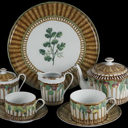 Пазл: Чайный сервиз