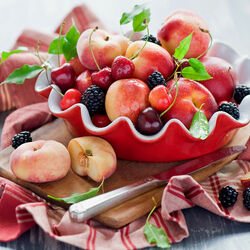 Пазл: Приятного аппетита