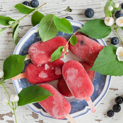 Пазл: Фруктовый лед