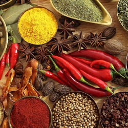 Пазл: Специи