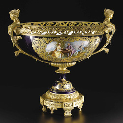 Пазл: Антикварная ваза