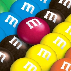 Пазл: M&M’s