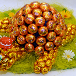 Пазл: Черепашка