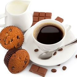 Пазл: Утренний кофе