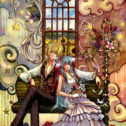 Пазлы на тему «Lunar Lunatic»