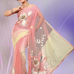 Пазл: Индийское сари