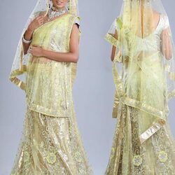 Пазл: Индийское сари