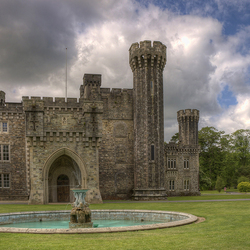 Пазл: Замок Джонстаун 