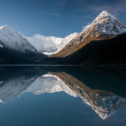Пазл: Перевал Делоне. Алтай
