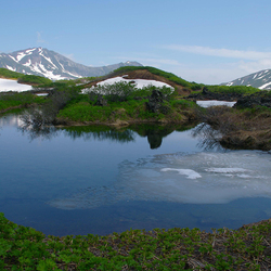 Пазл: Камчатка