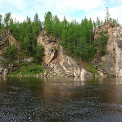 Пазл: Угрюм-река