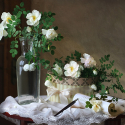 Пазл: Сладкий аромат