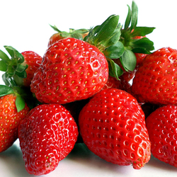 Пазл: Клубничка