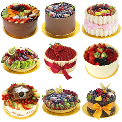 Пазл: Тортики