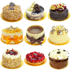 Пазл: Тортики