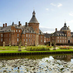 Пазл: Замок Анхольт