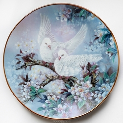 Пазл: Живопись на фарфоре