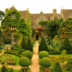 Пазл: Графство Уилтшир. Англия