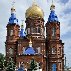 Пазл: Собор