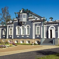 Пазл: Музей декабристов. Иркутск