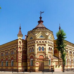 Пазл: Достопримечательность Иркутска