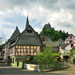 Пазл: Германия