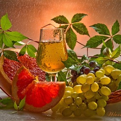 Пазл: Фруктовый дар