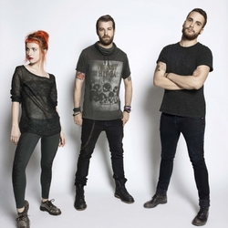 Пазл: Вокальная группа Paramore