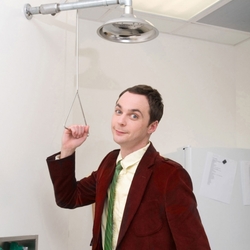 Пазл: Джим Парсонс